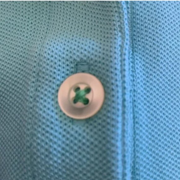 Lilly Pulitzer Golf Outdoor Long Sleeve Waffle Knit Midweight Cotton Spandex M - Picture 5 of 6